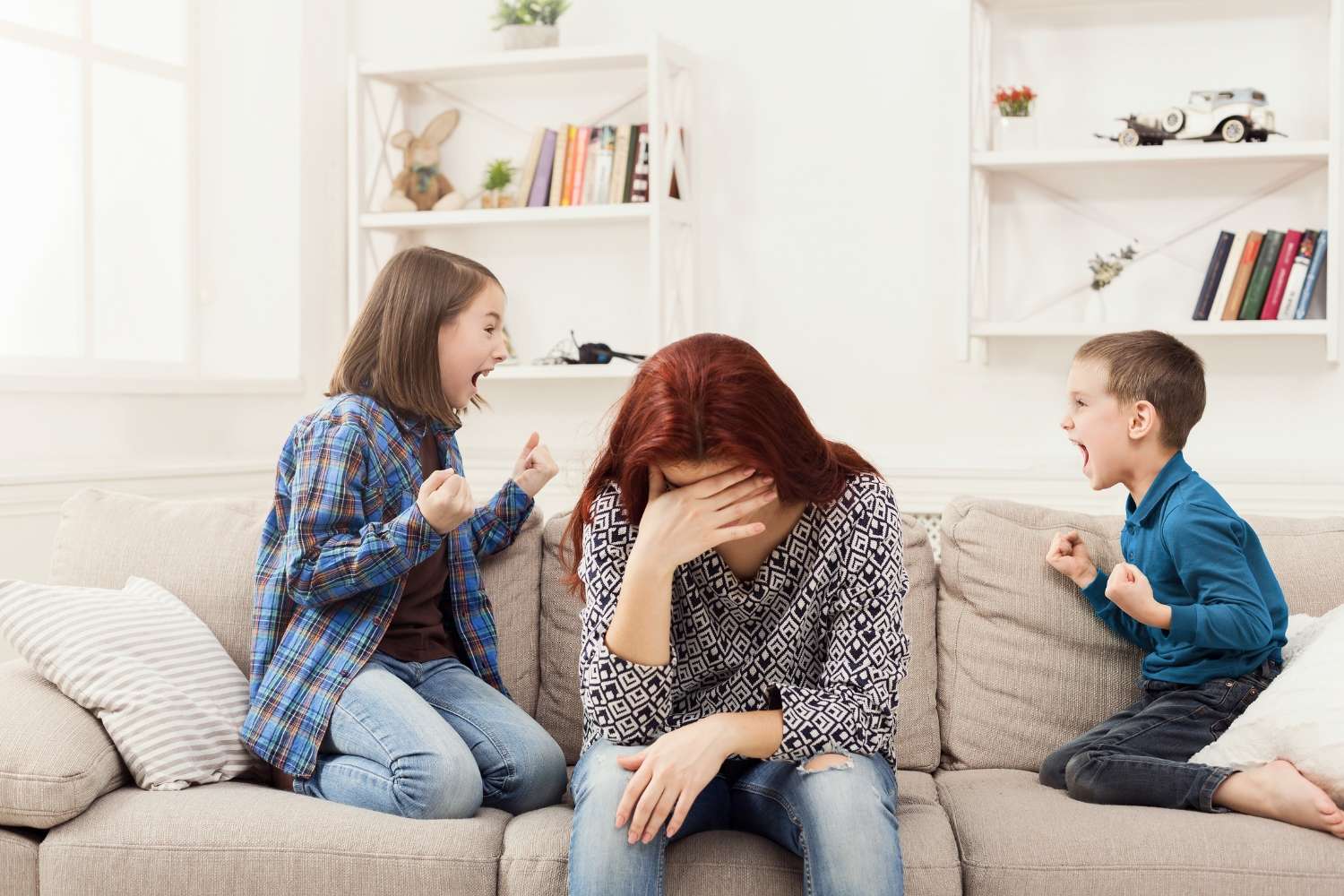 Selfcare für gestresste Mamas